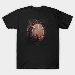 Man in the mirror T-Shirt